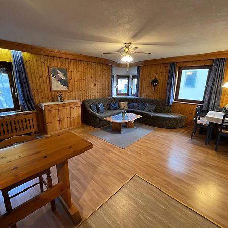 Appartement Haus Martina à Ehrwald Extérieur photo