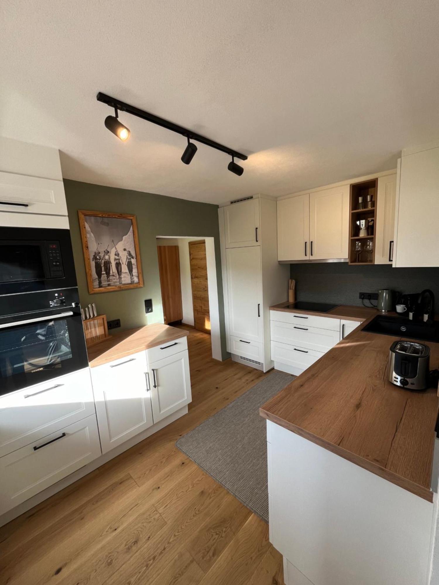 Appartement Haus Martina à Ehrwald Extérieur photo
