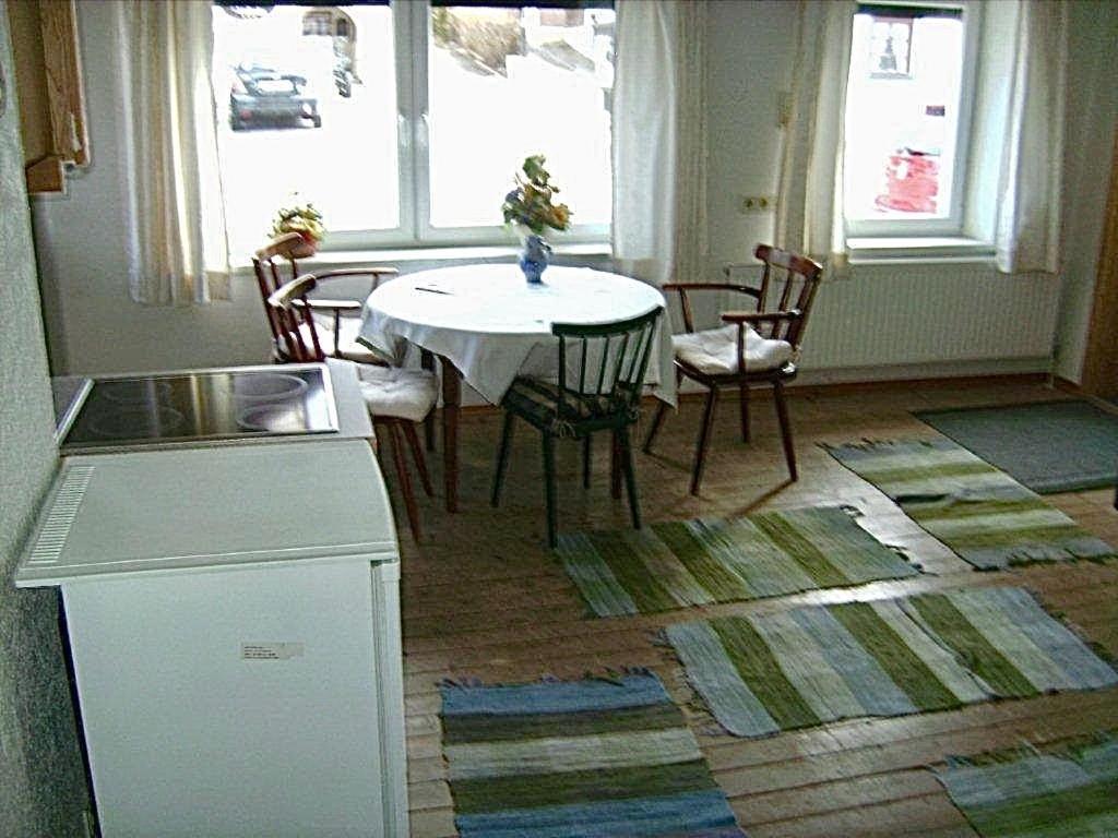 Appartement Haus Martina à Ehrwald Extérieur photo