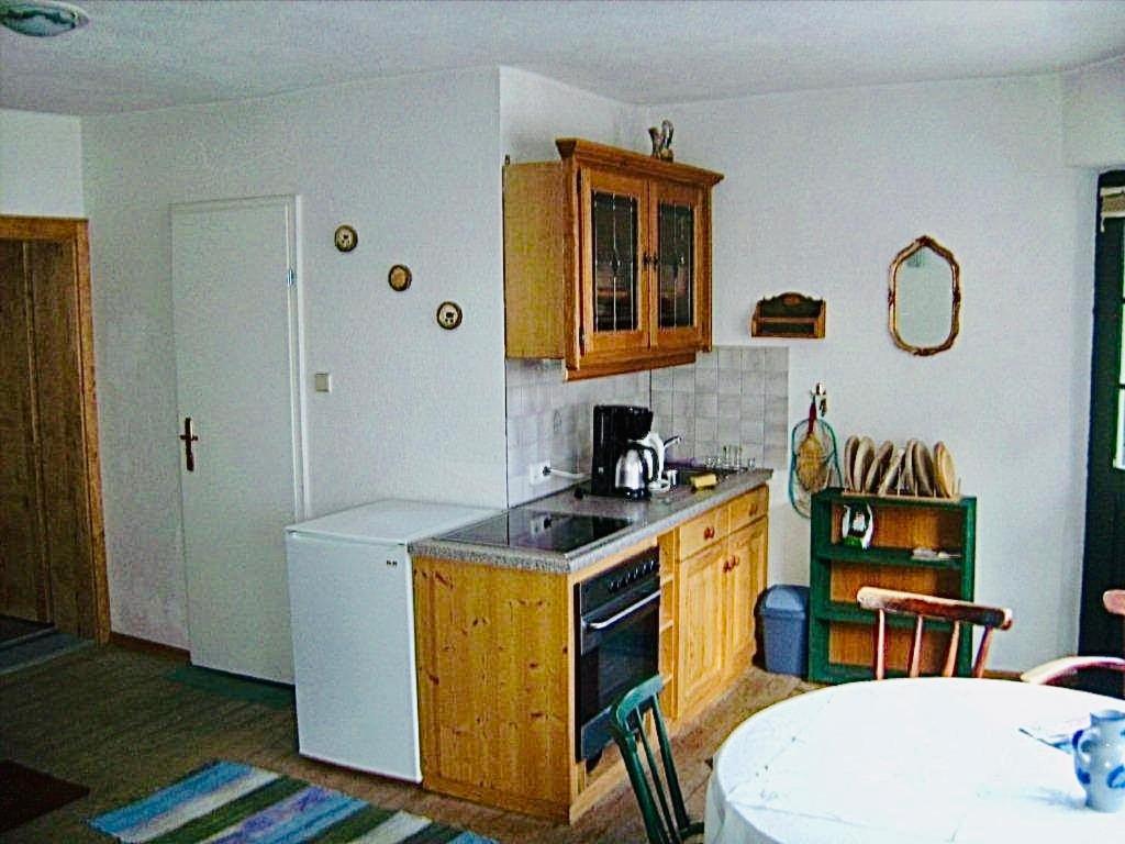 Appartement Haus Martina à Ehrwald Extérieur photo