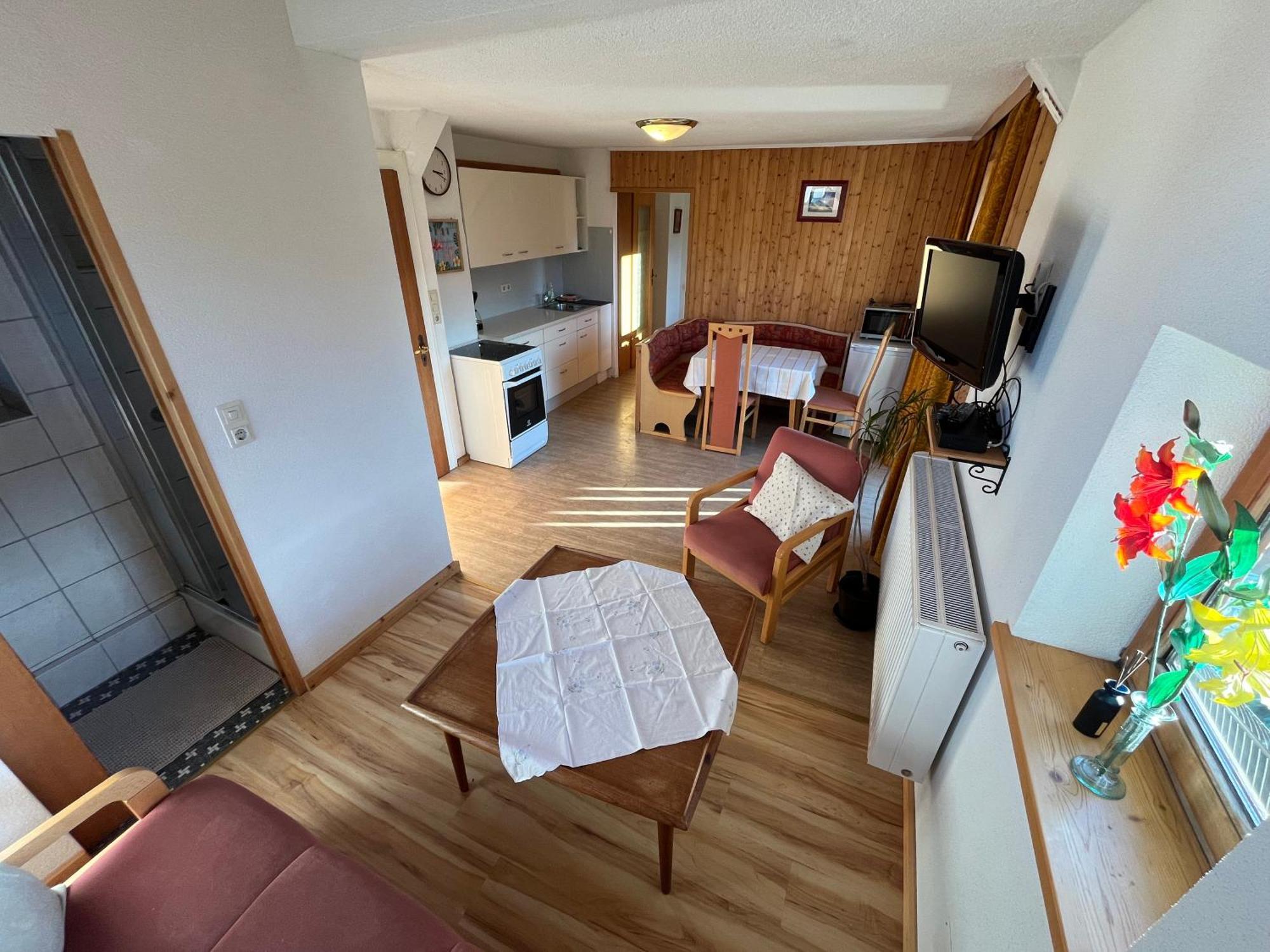 Appartement Haus Martina à Ehrwald Extérieur photo