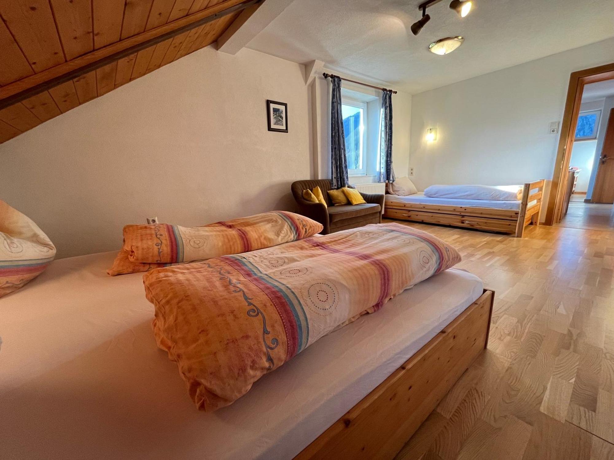 Appartement Haus Martina à Ehrwald Extérieur photo
