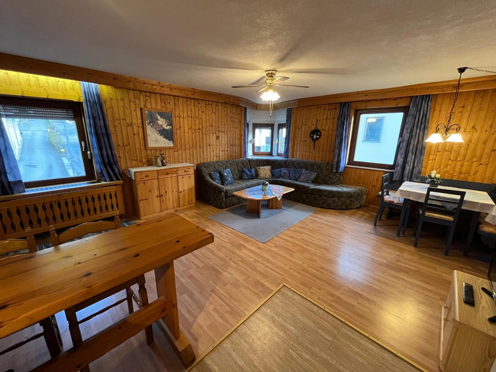 Appartement Haus Martina à Ehrwald Extérieur photo
