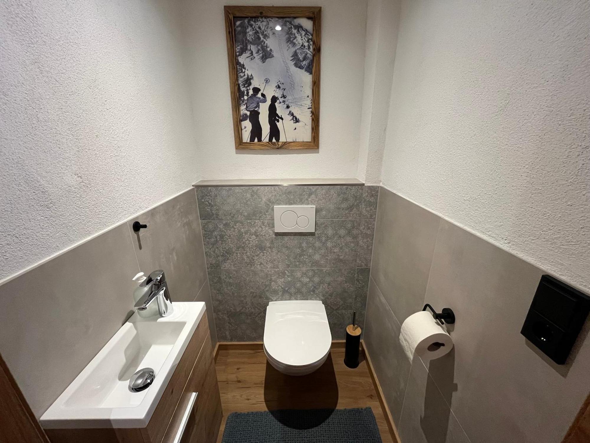 Appartement Haus Martina à Ehrwald Extérieur photo