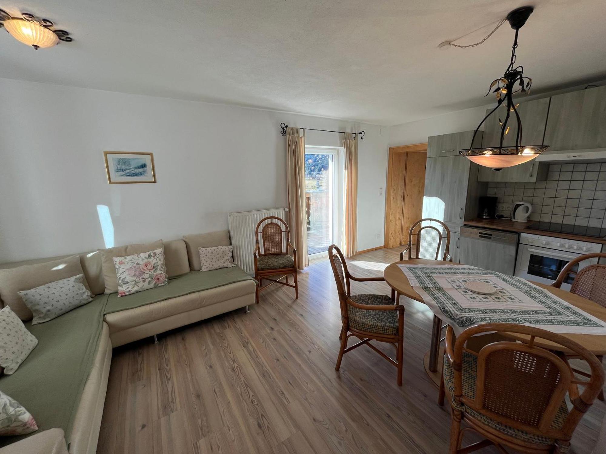 Appartement Haus Martina à Ehrwald Extérieur photo