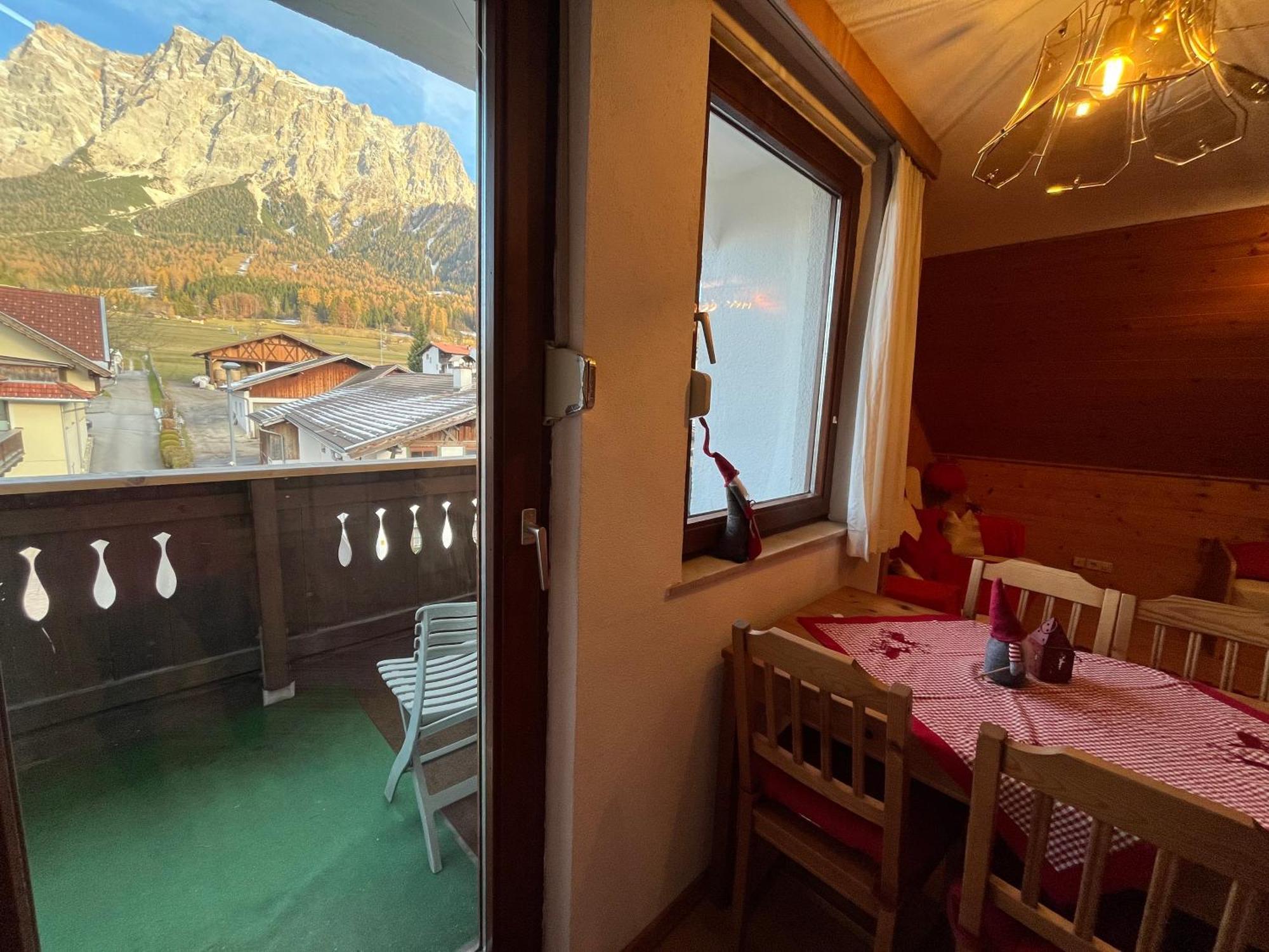 Appartement Haus Martina à Ehrwald Extérieur photo