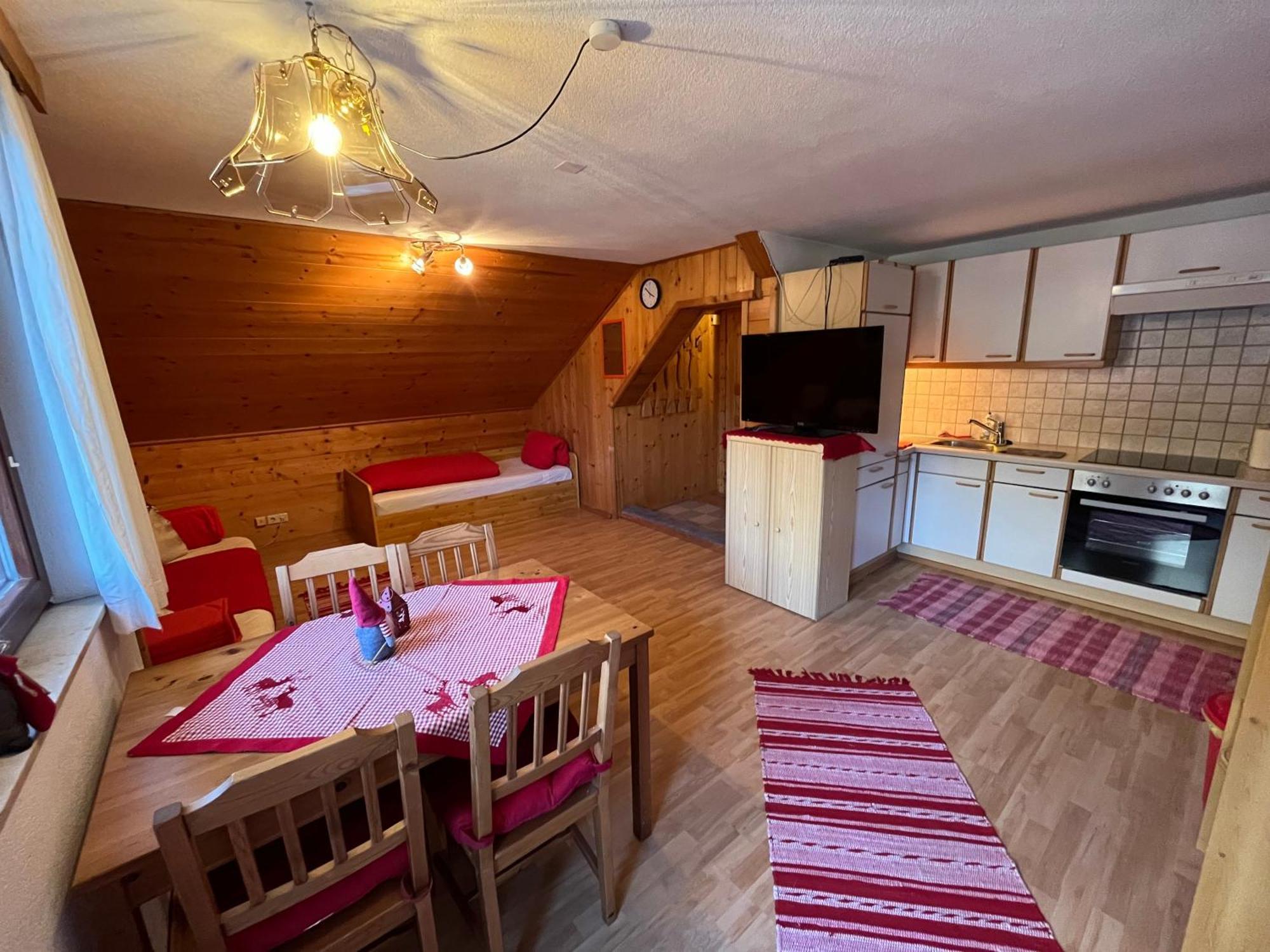 Appartement Haus Martina à Ehrwald Extérieur photo