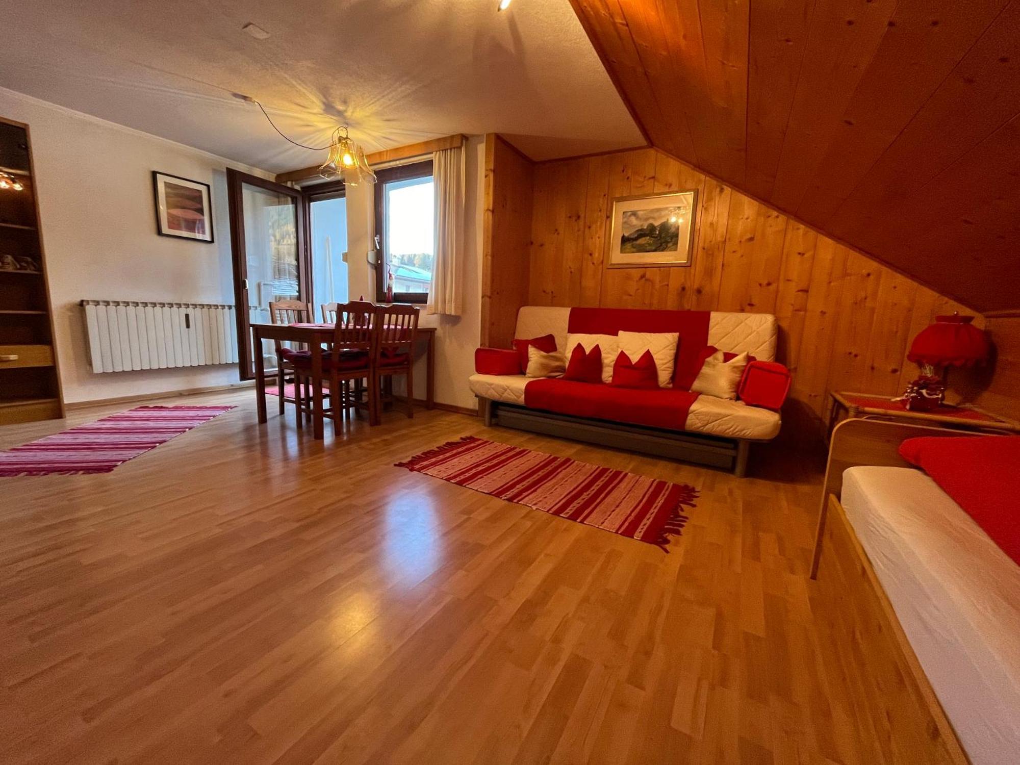 Appartement Haus Martina à Ehrwald Extérieur photo